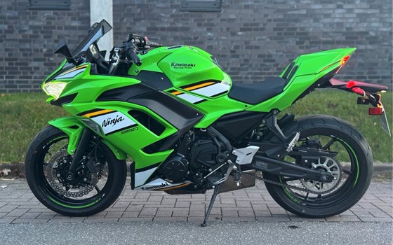 Gebrauchtmotorrad Kawasaki Ninja 650 - Bild 4