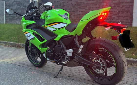 Gebrauchtmotorrad Kawasaki Ninja 650 - Bild 6