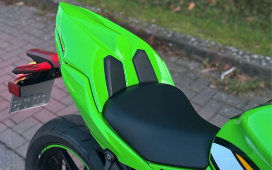 Gebrauchtmotorrad Kawasaki Ninja 650 - Bild 8