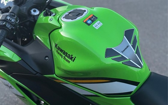Gebrauchtmotorrad Kawasaki Ninja 650 - Bild 9