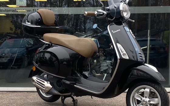 Gebrauchtmotorrad Vespa Primavera 125 i.e. 3V - Bild 1