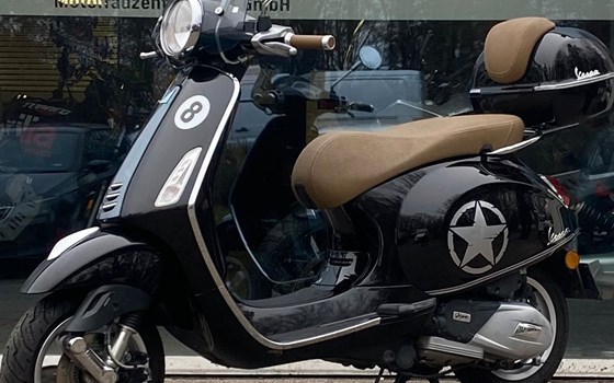 Gebrauchtmotorrad Vespa Primavera 125 i.e. 3V - Bild 2