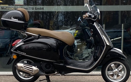 Gebrauchtmotorrad Vespa Primavera 125 i.e. 3V - Bild 3