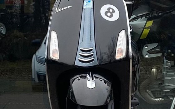 Gebrauchtmotorrad Vespa Primavera 125 i.e. 3V - Bild 4