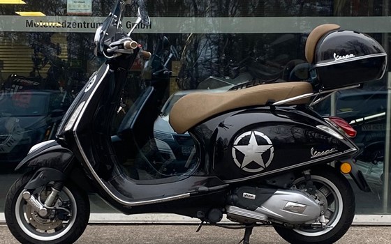 Gebrauchtmotorrad Vespa Primavera 125 i.e. 3V - Bild 5