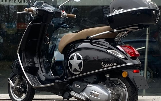 Gebrauchtmotorrad Vespa Primavera 125 i.e. 3V - Bild 6