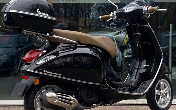 Gebrauchtmotorrad Vespa Primavera 125 i.e. 3V - Bild 7