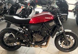 Gebrauchte Yamaha XSR700