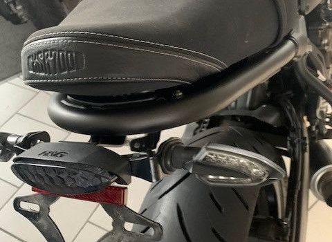 Gebrauchtmotorrad Yamaha XSR700 - Bild 3