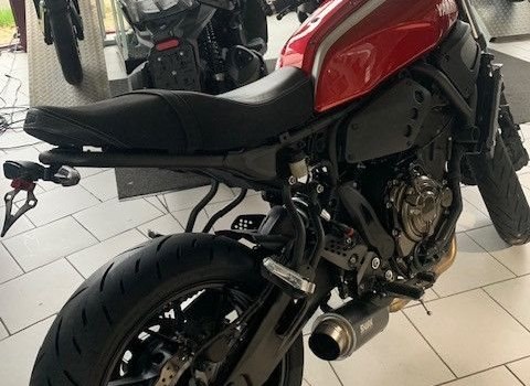 Gebrauchtmotorrad Yamaha XSR700 - Bild 8