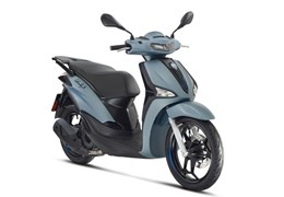 Neumotorrad Piaggio Liberty 125 S