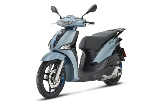 Neufahrzeug Piaggio Liberty S 125ie ABS - Bild 3