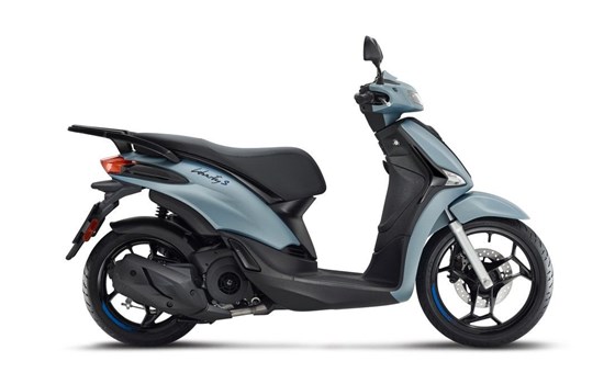 Neufahrzeug Piaggio Liberty S 125ie ABS - Bild 4