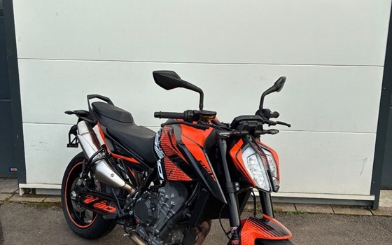 Gebrauchtmotorrad KTM 890 Duke L - Bild 1