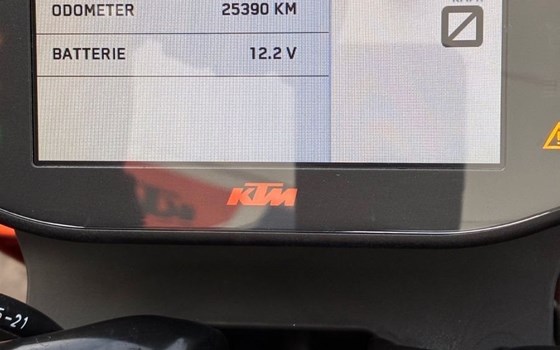 Gebrauchtmotorrad KTM 890 Duke L - Bild 5