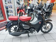 Honda Super Cub C 125
