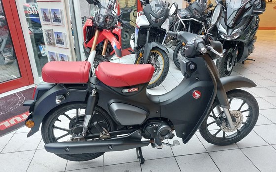 Gebrauchtmotorrad Honda Super Cub C 125 - Bild 1