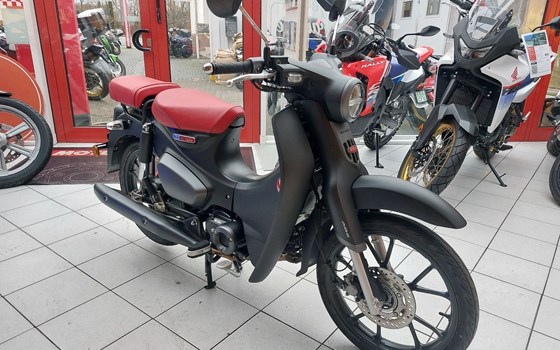 Gebrauchtmotorrad Honda Super Cub C 125 - Bild 2