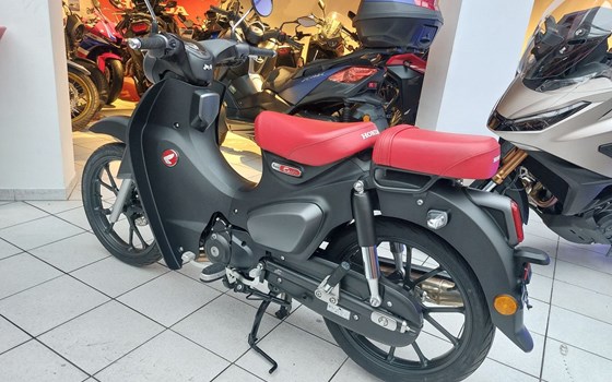 Gebrauchtmotorrad Honda Super Cub C 125 - Bild 3