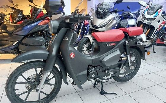 Gebrauchtmotorrad Honda Super Cub C 125 - Bild 4