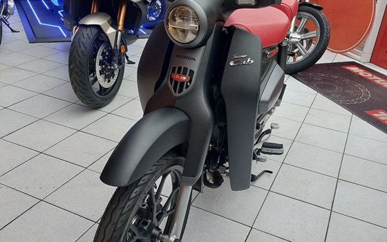 Gebrauchtmotorrad Honda Super Cub C 125 - Bild 5