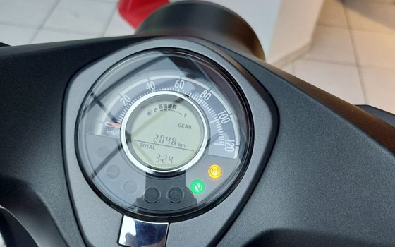 Gebrauchtmotorrad Honda Super Cub C 125 - Bild 6