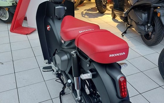 Gebrauchtmotorrad Honda Super Cub C 125 - Bild 8