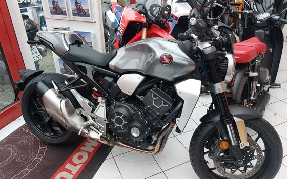 Gebrauchtmotorrad Honda CB1000R+ - Bild 1