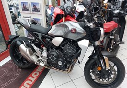 Gebrauchte Honda CB1000R+