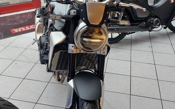 Gebrauchtmotorrad Honda CB1000R+ - Bild 13