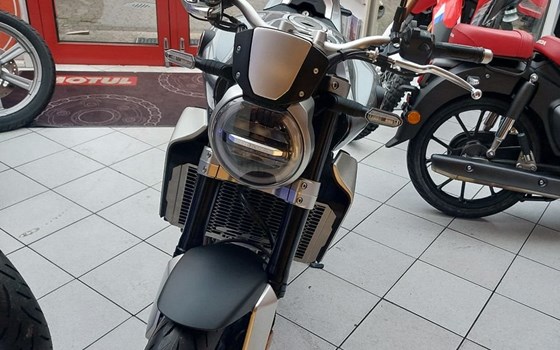 Gebrauchtmotorrad Honda CB1000R+ - Bild 3