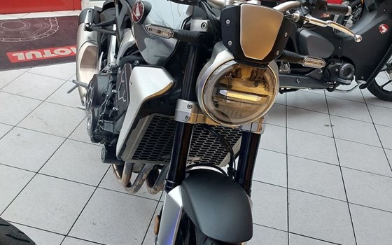 Gebrauchtmotorrad Honda CB1000R+ - Bild 4