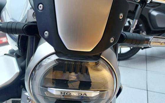 Gebrauchtmotorrad Honda CB1000R+ - Bild 6