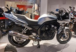 Gebrauchte Yamaha FZS 600 Fazer