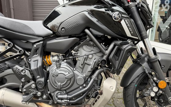 Gebrauchtmotorrad Yamaha MT-07 - Bild 11