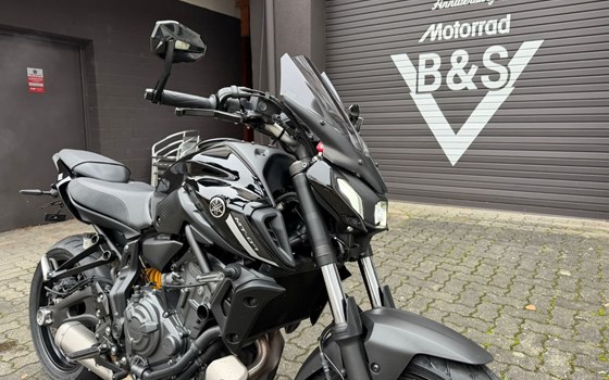 Gebrauchtmotorrad Yamaha MT-07 - Bild 13
