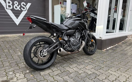 Gebrauchtmotorrad Yamaha MT-07 - Bild 3