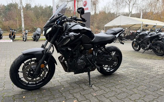 Gebrauchtmotorrad Yamaha MT-07 - Bild 7