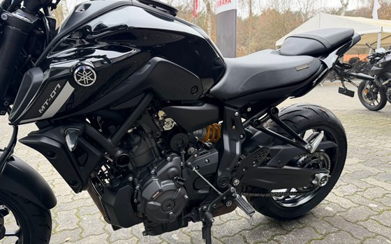 Gebrauchtmotorrad Yamaha MT-07 - Bild 8