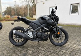 Gebrauchte Yamaha MT-125