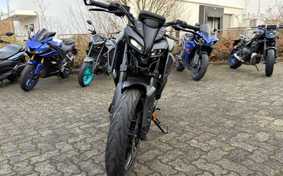 Gebrauchtmotorrad Yamaha MT-125 - Bild 4