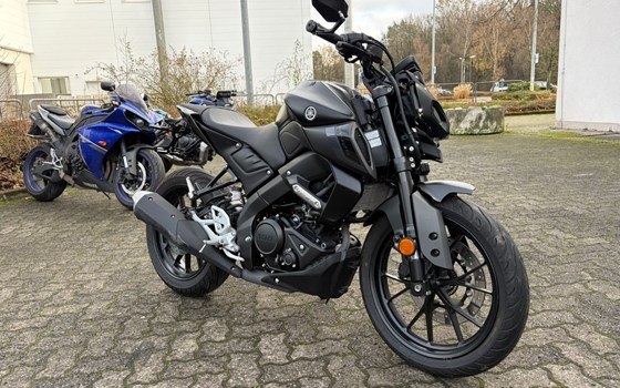 Gebrauchtmotorrad Yamaha MT-125 - Bild 5