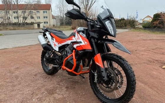 Gebrauchtmotorrad KTM 790 Adventure - Bild 1