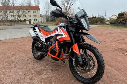 KTM 790 Adventure