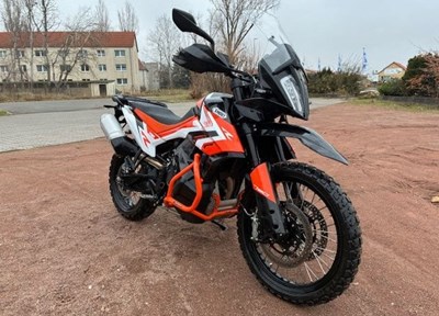GEBRAUCHTFAHRZEUG KTM 790 Adventure