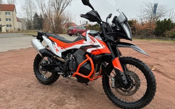 Gebrauchtmotorrad KTM 790 Adventure - Bild 2