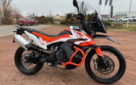 Gebrauchtmotorrad KTM 790 Adventure - Bild 3