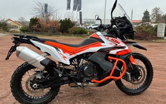 Gebrauchtmotorrad KTM 790 Adventure - Bild 4