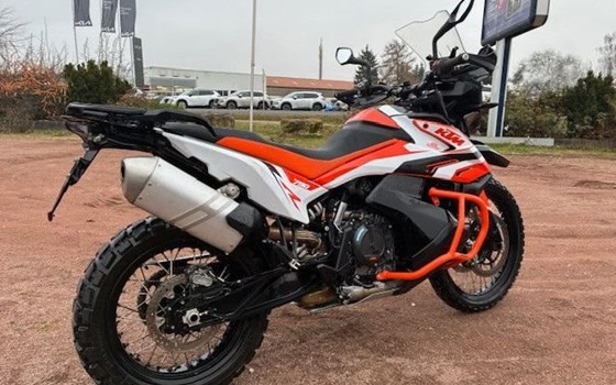 Gebrauchtmotorrad KTM 790 Adventure - Bild 5