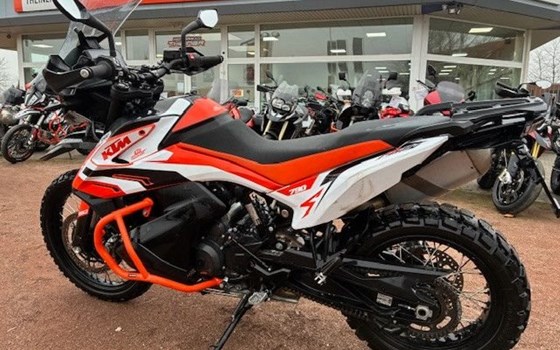 Gebrauchtmotorrad KTM 790 Adventure - Bild 6